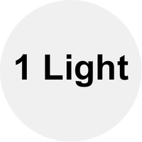 1 light